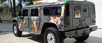 Dennis Rodman’s Hummer H1 Is Up For Sale, But Will Kim Jong-un Buy it?