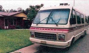 Departed 1980s Sitcom Star's RV Now for Sale