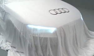 'Der Neue' Audi A3 Teased on Video