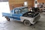 Derelict 1969 Ford F-100 Ranger Barn Find Took Five Years to Become DIY Glory Truck