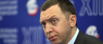 Deripaska Met with GM and Magna Officials