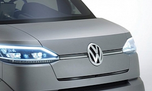 Design of Next Volkswagen Phaeton to Inspire Future Design Language