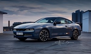 Redesigning the BMW 4 Series the Other Way Around