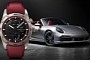 Design Your Own Porsche Timepiece to Match the Porsche in Your Driveway