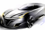 Designer Envisions 2025 Saab Shape