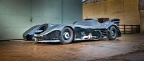 Designer Frank Stephenson Talks the History of the Batmobile, From Goofy Prop to Weapon