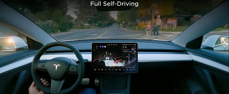 People trust Tesla the most for building autonomous vehicles