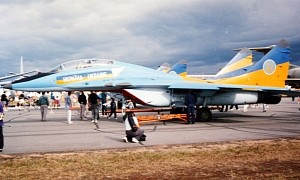 Despite Being Close to Its Retirement, the Mig-29 Fulcrum Still Is a Terrible Weapon