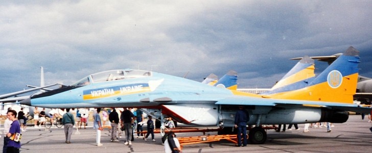 Despite Being Close to Its Retirement, the Mig-29 Fulcrum Still Is a Terrible Weapon