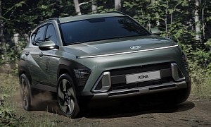 All-New 2024 Hyundai Kona Unveiled With Fresh New Looks, Several Powertrain Options