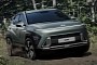 All-New 2024 Hyundai Kona Unveiled With Fresh New Looks, Several Powertrain Options
