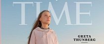 Despite Time Award, Trump Says Greta Thunberg Should Chill