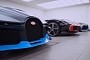 Detailing Company Has Amazing Exotic Supercar Collection in the Workshop