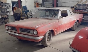 Detailing Expert Got a Call at 7:45 AM, Someone Had a 1963 Pontiac To Clean, It Was Urgent