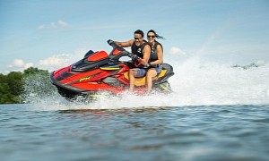 Details Make the Difference on Yamaha's 2022 Waverunner FX Series