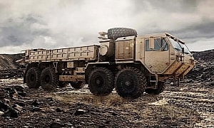 Detroit Arsenal Buys $232 Million Worth of Heavy Tactical Vehicles for the U.S. Army