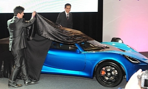 Detroit Electric Launches New Sport EV