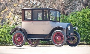 Detroit Electric Model 82 Brougham: Examining a 102-Year-Old, American-Built EV