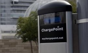 Detroit Gets Coulomb Charging Stations