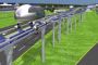 Detroit-Lansing High-Speed Hydrogen-Powered Rail Line Pics and Video