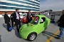 Detroit Ride-and-Drive Electric Vehicles this October