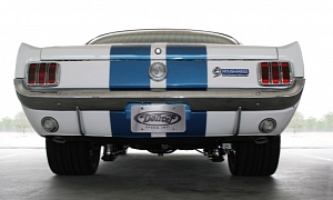 Detroit Speed Introduces Deep Tubs for 1964-1970 Mustang