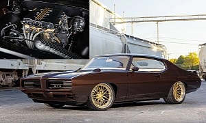 Kevin Hart’s LT5-Swapped ’69 GTO Is the Ultimate Pontiac Restomod, Built by Detroit Speed
