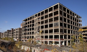 Detroit’s Former Packard Plant to Become Go-Kart Track