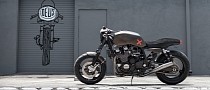 Deus Ex Machina’s “Project X” Takes the Yamaha XJR1300 to New Heights