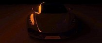Deus Vayanne Electric Hypercar Pays Tribute to Vienna With Italdesign's Help