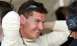 Deutsche Post Confirms Support for David Coulthard in the DTM
