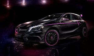 Devilish A 45 AMG is Paved With Good Intentions