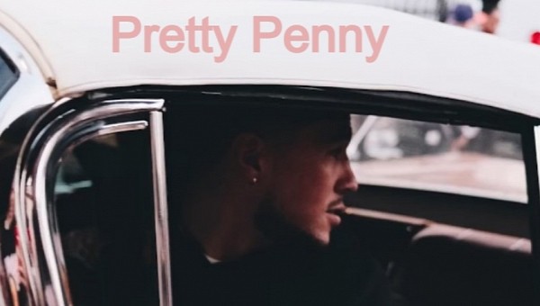 Devin Booker and "Pretty Penny" 1959 Chevrolet Impala