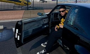 Devin Booker’s Ride for the Day Is His 1987 Buick GNX