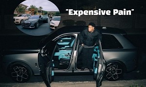 Devin Haney Is Living The Dream With “Expensive Pain,” His New Rolls-Royce Cullinan