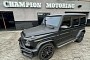 Devin Haney's New Ride Is Just as Powerful as He Is, a Mercedes-AMG G 63