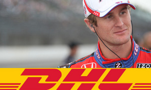 DHL to Sponsor Andretti's Ryan Hunter-Reay