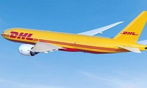 DHL to Start Flying the Almighty Boeing 777 Freighter to the U.S. From Singapore