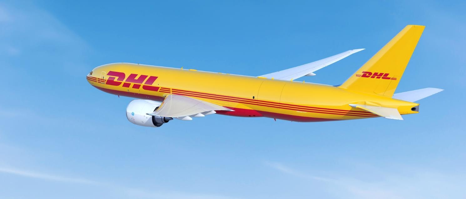 DHL to Start Flying the Almighty Boeing 777 Freighter to the U.S. From ...