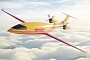 DHL Will Operate eCargo Plane Fleet for World’s First Electric Express Network