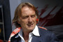 Di Montezemolo Angry with Slow Teams