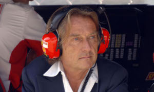 Di Montezemolo Reveals F1 Quit... In a Few Years
