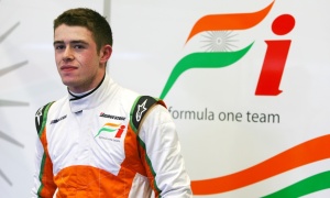 Di Resta Aims for Reserve Driver Role with Force India