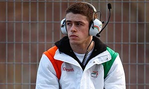 Di Resta Joins Adrian Sutil at Force India