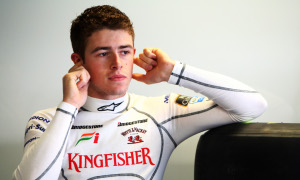 Di Resta Offered 2011 F1 Drive by Force India