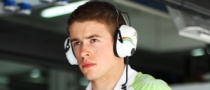 Di Resta to Replace Sutil in Australian GP Practice