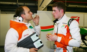 Di Resta Waiting for Force India Call