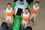 Di Resta Will Push Race Drivers in 2010 - Force India