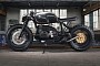 Diamond-Wearing Custom BMW R 100 R Classic Is All Sorts of Exquisite