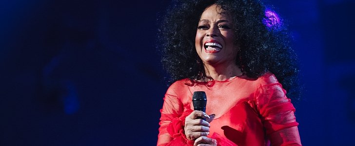 Diana Ross says TSA agent's pat down at New Orleans airport made her feel violated